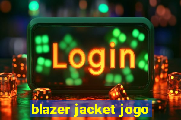 blazer jacket jogo